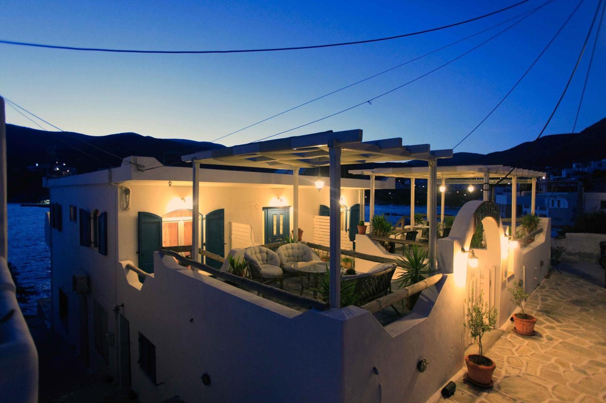Maistrali Sikinos Exterior photo